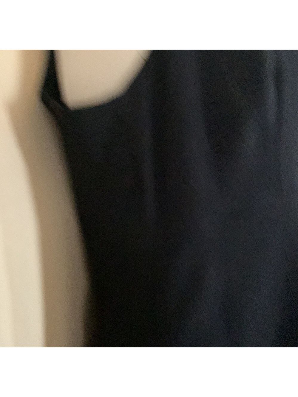 Nicole Miller little black dress size 2 - Picture 8 of 10